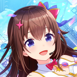 hololive Dreams app icon — iOS App Store