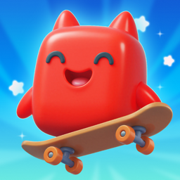 Jelly Busters: Puzzle Game app icon — iOS App Store