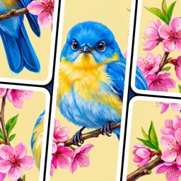 Jigsawcard Solitaire Puzzle app icon — iOS App Store