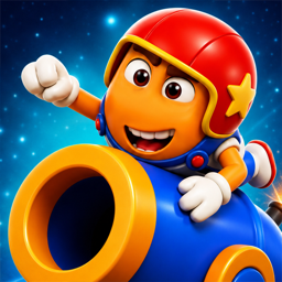 Knock Out : Physics Puzzle app icon — iOS App Store