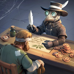 Last Asylum: Plague app icon — iOS App Store