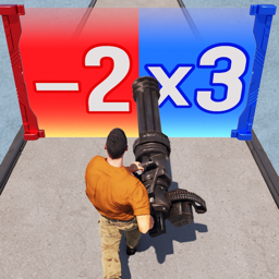 Last Z: Survival Shooter app icon — iOS App Store