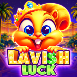 Lavish Luck Casino app icon — iOS App Store