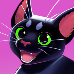 Little Kitty, Big City app icon — iOS App Store