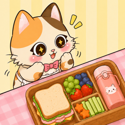 Make it Fit - Packing Puzzle app icon — iOS App Store