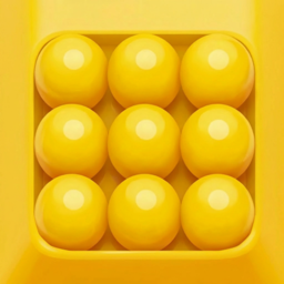 Marble Sort! app icon — iOS App Store