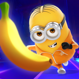 Minion Rush: Running game app icon — iOS App Store
