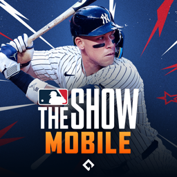 MLB® The Show™ Mobile Baseball app icon — iOS App Store