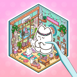 My Sticker Room - Decor Game app icon — iOS App Store
