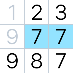 Number Match - Numbers Game app icon — iOS App Store
