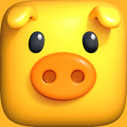 Pixel Flow! app icon — iOS App Store