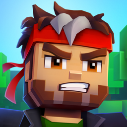 Pixel Gun 2 app icon — iOS App Store