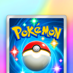Pokémon TCG Pocket app icon — iOS App Store