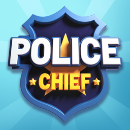 Police Chief app icon — iOS App Store