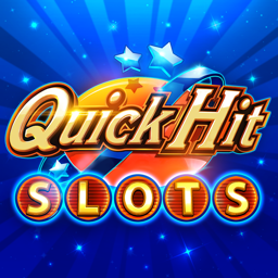 Quick Hit Casino - Vegas Slots app icon — iOS App Store