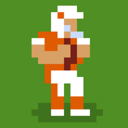 Retro Bowl app icon — iOS App Store