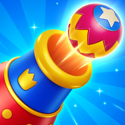 Royal Smash! - Physics Puzzle app icon — iOS App Store