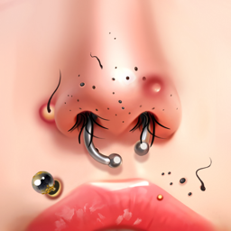 Screw Match®: ASMR Game app icon — iOS App Store