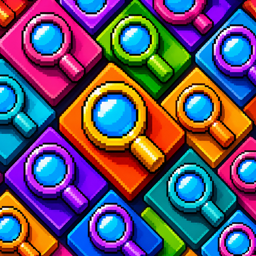 Search It - Hidden Objects app icon — iOS App Store