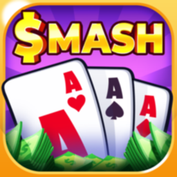 Solitaire Smash: Real Cash! app icon — iOS App Store