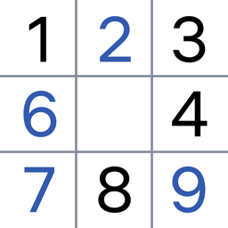 Sudoku.com - Number Games app icon — iOS App Store