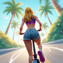 Sunday City: Life Simulator app icon — iOS App Store