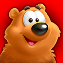 Toon Blast app icon — iOS App Store