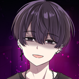 Toxic Love: Dark Boyfriends app icon — iOS App Store