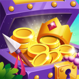 Treasure Masters app icon — iOS App Store