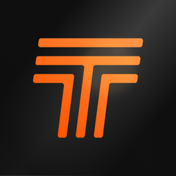 Triumph Arcade app icon — iOS App Store