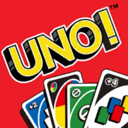 UNO!™ app icon — iOS App Store