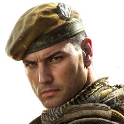 Warline: Sniper Strike app icon — iOS App Store