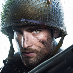 Warpath: Ace Shooter app icon — iOS App Store