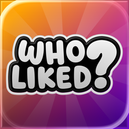 WhoLiked? - Guess Who Reposted app icon — iOS App Store