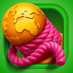 Yarn Loop: Knit Puzzle app icon — iOS App Store