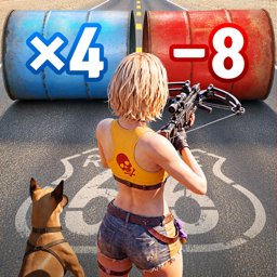 Z Route: Redemption app icon — iOS App Store