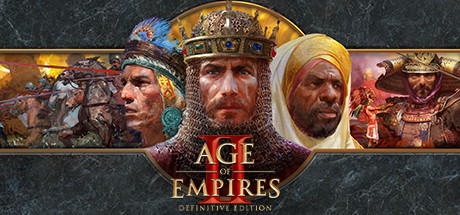 Age of Empires II: Definitive Edition cover art — Steam