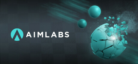 Aimlabs cover art — Steam