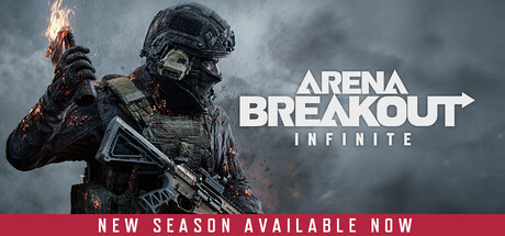 Arena Breakout: Infinite cover art — Steam