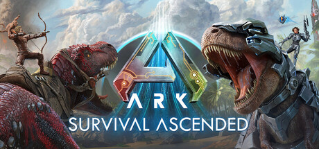 ARK: Survival Ascended cover art — Steam