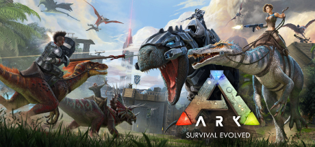ARK: Survival Evolved cover art — Steam