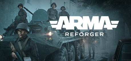 Arma Reforger cover art — Steam