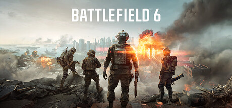 Battlefield™ 6 cover art — Steam