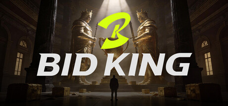 BidKing cover art — Steam