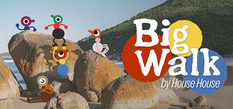 Big Walk cover art — Steam