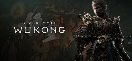 Black Myth: Wukong cover art — Steam