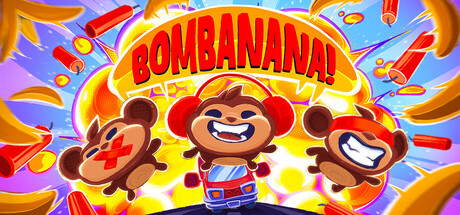 BOMBANANA! cover art — Steam