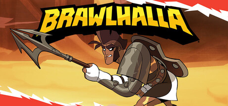Brawlhalla cover art — Steam