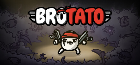 Brotato cover art — Steam