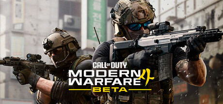 Call of Duty®: Modern Warfare® 4 - Beta cover art — Steam